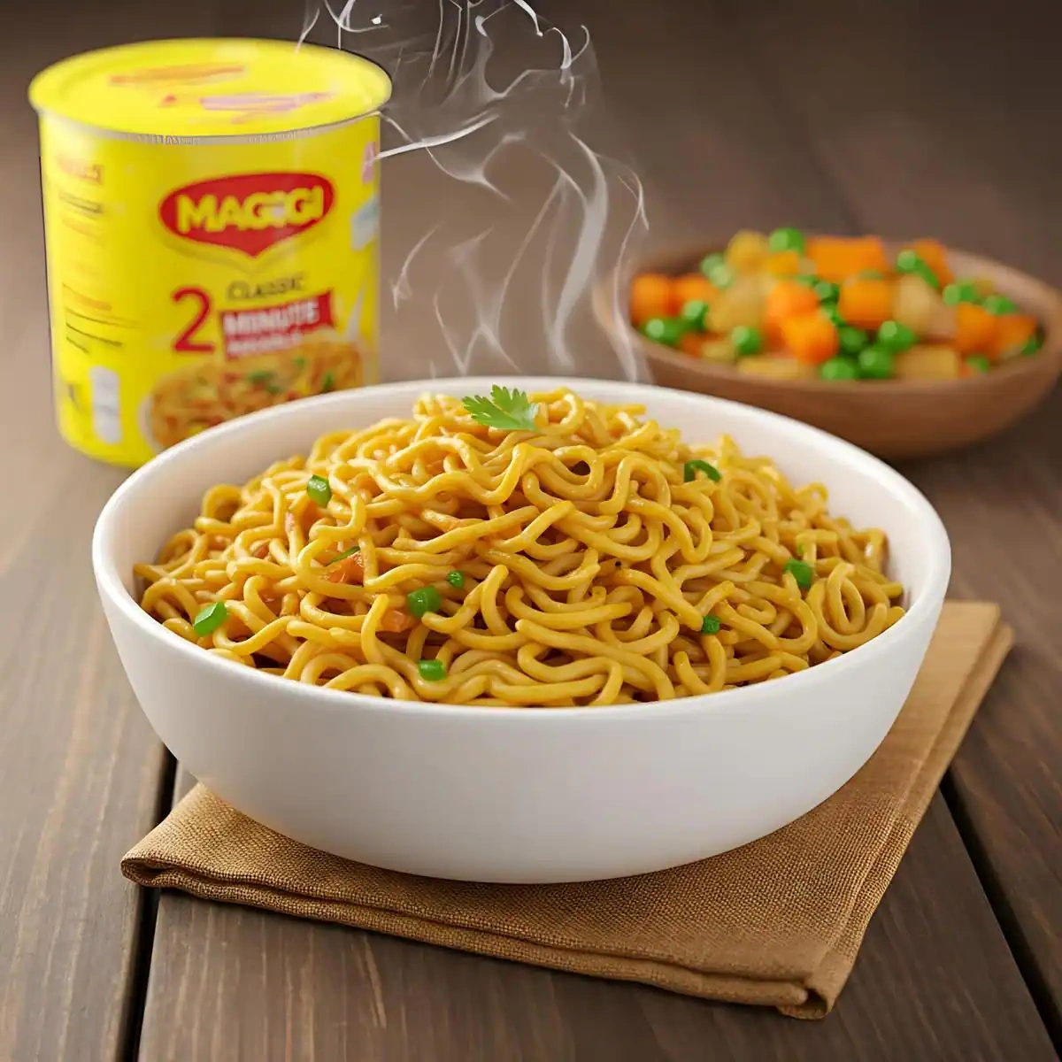 Classic Masala Vaggies Maggi