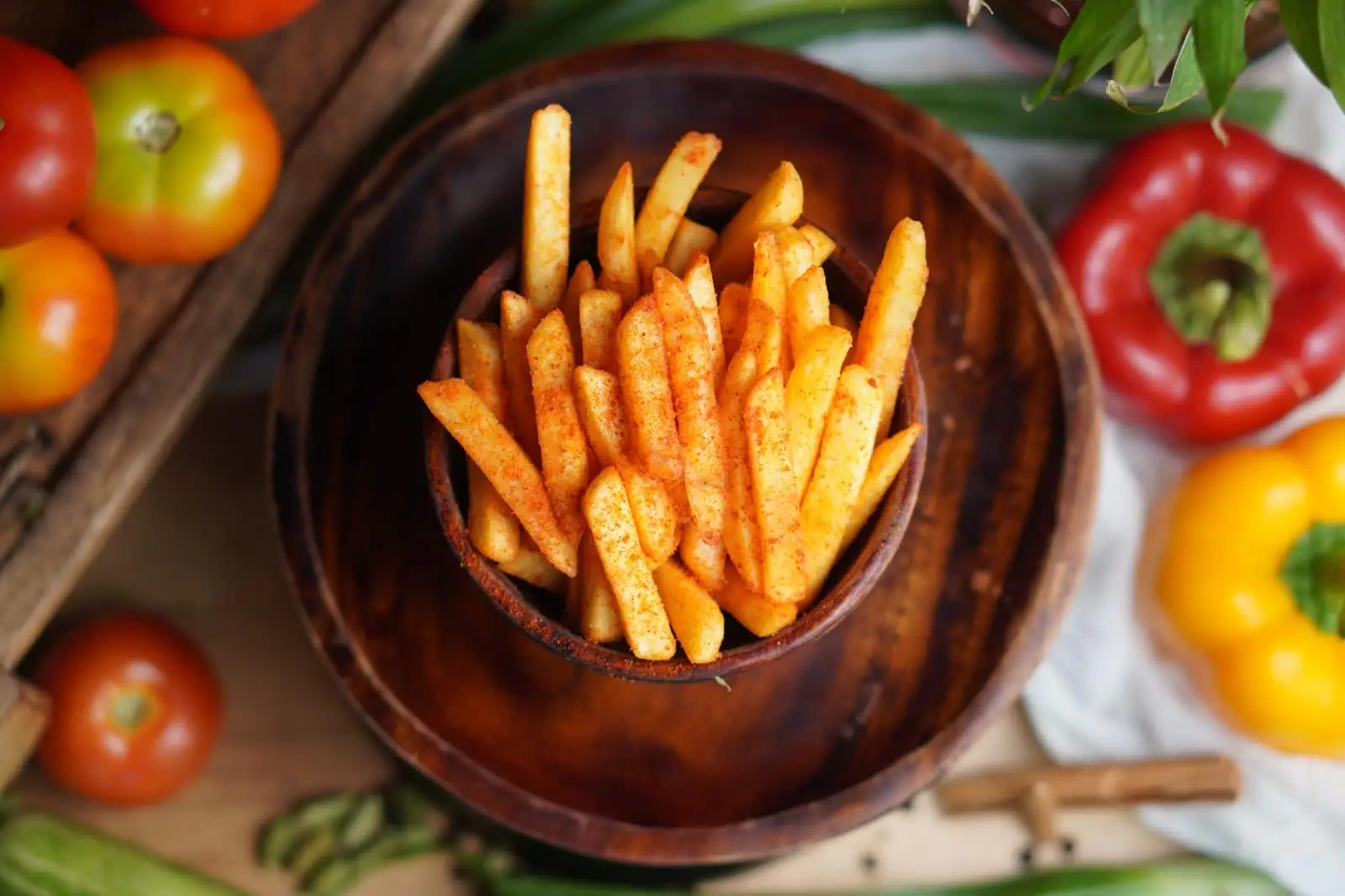 Crispy Fries in Sirsa