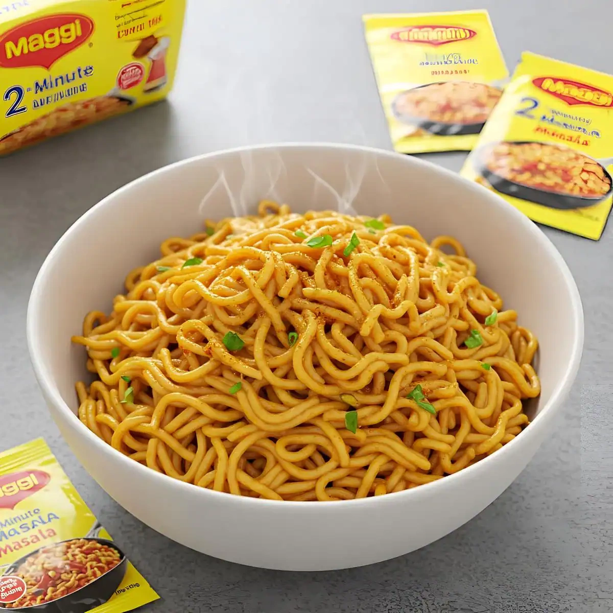 Gourmet Maggi in Sirsa