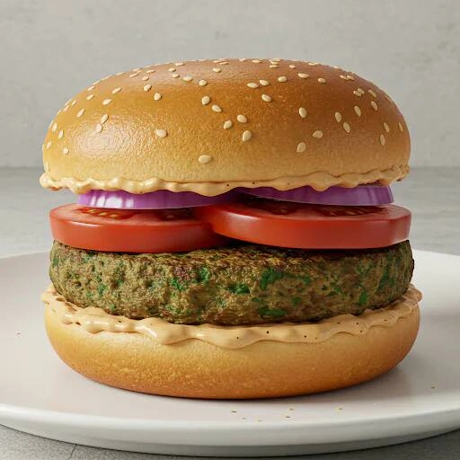 Veggie Burgers in Sirsa