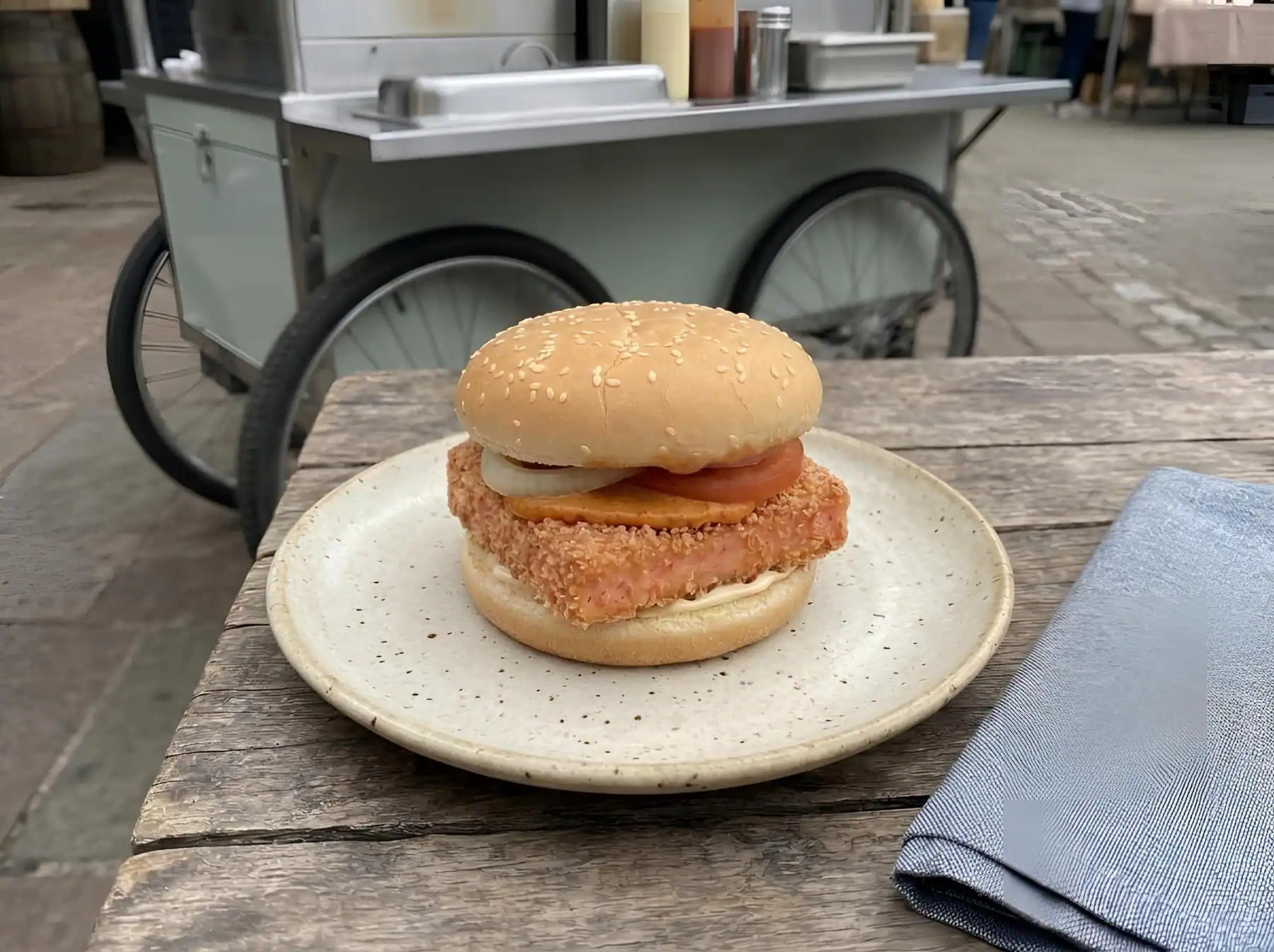 Paneer Burgers in Sirsa