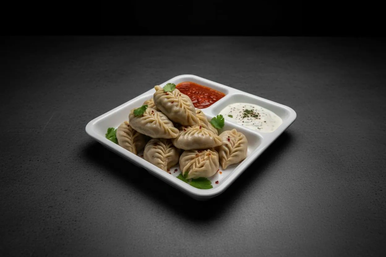 Paneer Momos in Sirsa