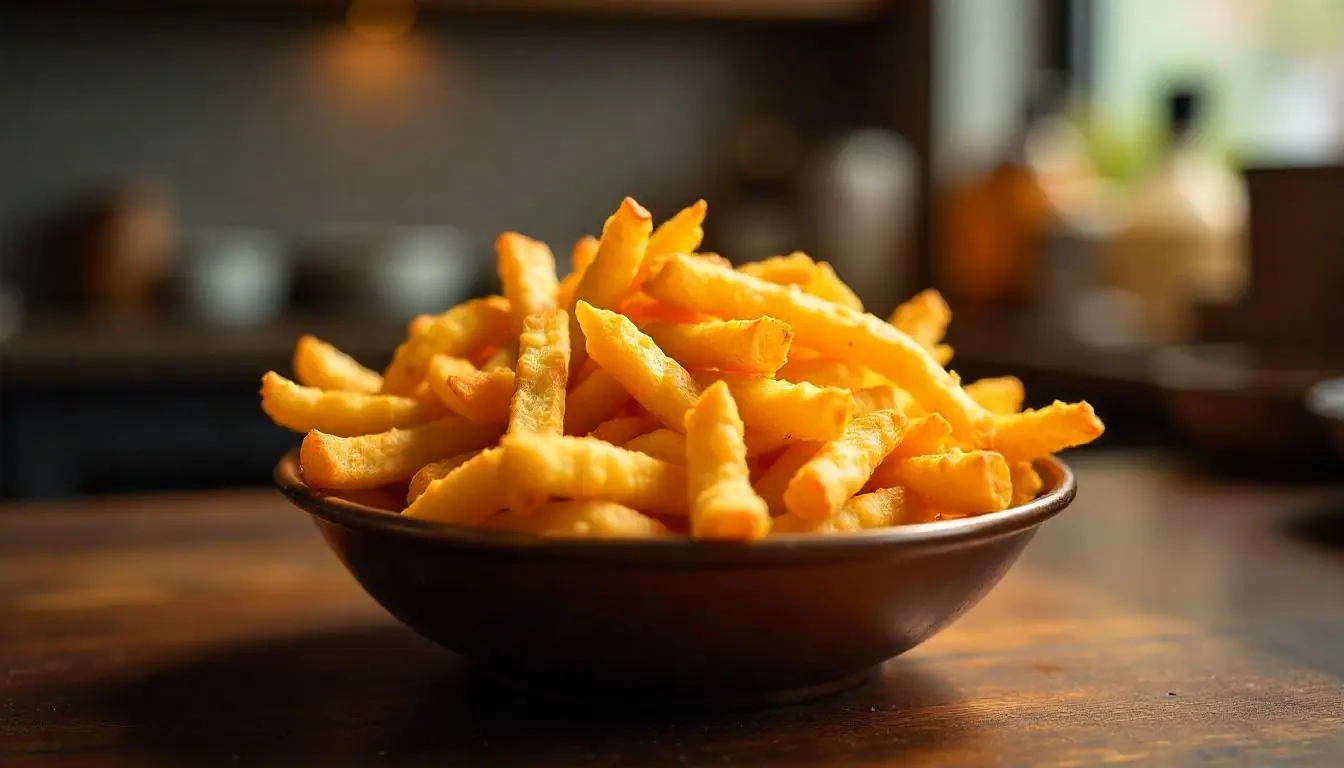 Peri Peri Masala Fries